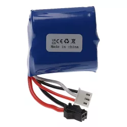   Skytech H100, H102, H106, H120 / Syma Q2, Q3 - 600mAh 7.4V Li-ion, SM-2P modell akku