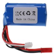   Syma F1 / Fei Lun FT007, FX059 - 700mAh 7.4V Li-ion, BEC modell akku