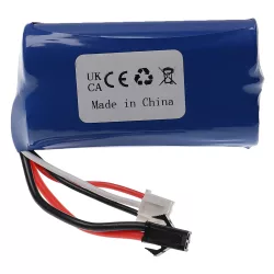 TKKJ H101 - 1500mAh 7.4V Li-ion, SM-2P modell akku