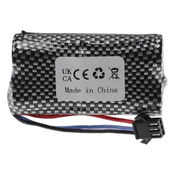   TurbineX Stunt-Fun-Racer Nr. 820575 - 1300mAh 7.4V Li-ion, SM-3P modell akku