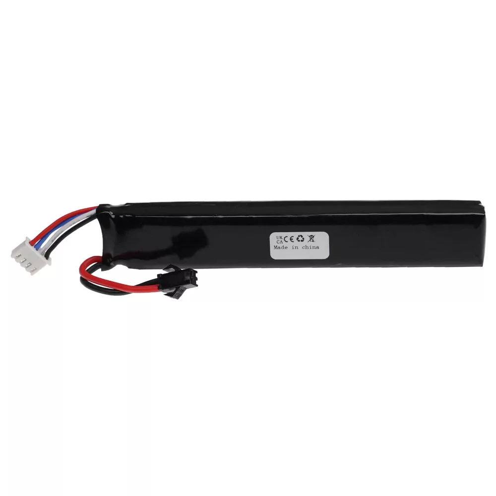 RC modell akku- 1300mAh 11.1V Li-polymer, SM-2P