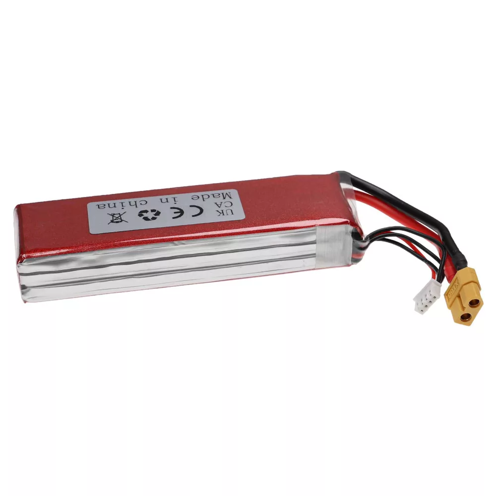 RC modell akku- 4000mAh 11.1V Li-polymer, XT60