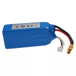 RC modell akku- 5400mAh 11.1V Li-polymer, XT60