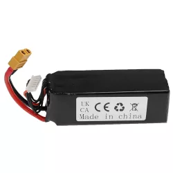 RC modell akku- 1800mAh 18.5V Li-polymer, XT60