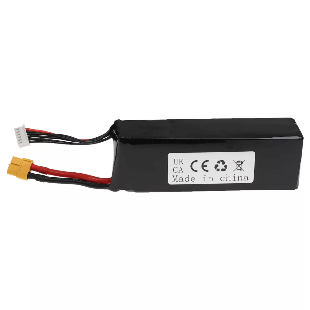 RC modell akku- 3500mAh 18.5V Li-polymer, XT60