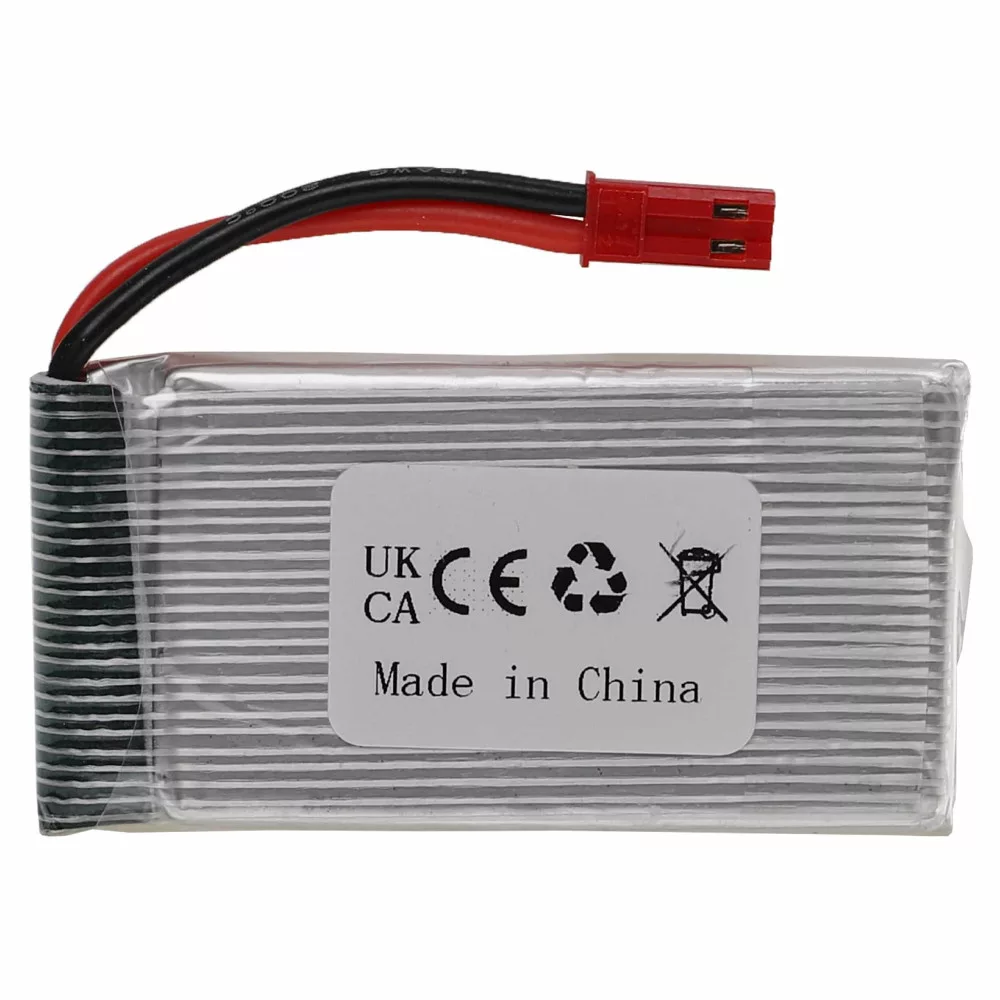 RC modell akku- 1600mAh 3.7V Li-polymer, BEC