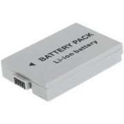 Canon BP-110 950mAh kamera akkumulátor utángyártott