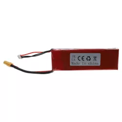 RC modell akku- 3500mAh 7.4V Li-polymer, XT60