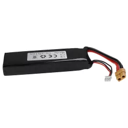 RC modell akku- 5200mAh 7.4V Li-polymer, XT60