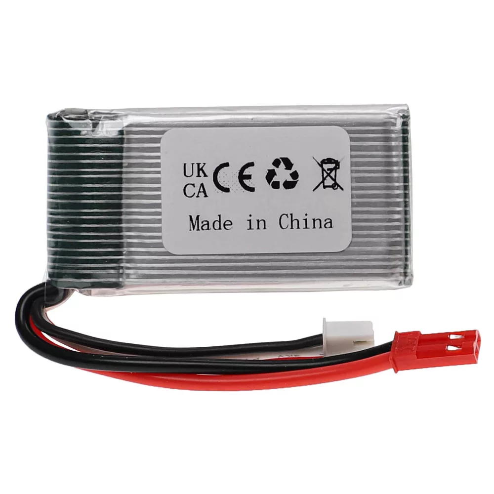 RC modell akku- 700mAh 7.4V Li-polymer, BEC