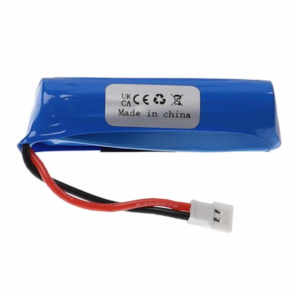 Skytech H116 - 700mAh 3.7V Li-ion, XH 2.54 2P akku