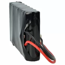   Ambrogio 015E00600A - 3500mAh 25.9V Li-ion fűnyíró akku - VHBW