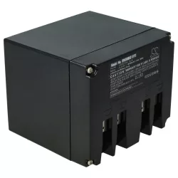   Ambrogio type B, 110Z03700A - 10.2Ah 25.9V Li-ion fűnyíró akku - VHBW