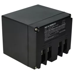   Ambrogio type B, 110Z03700A - 7800mAh 25.9V Li-ion fűnyíró akku - VHBW
