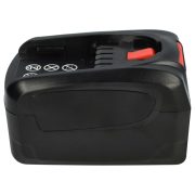   Bosch 17004934, 17006127, 17006537, 17002207, 1600A005B0 - 5000mAh 18V Li-ion fűnyíró akku