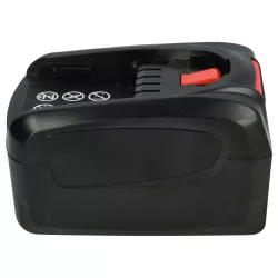   Bosch 17004934, 17006127, 17006537, 17002207, 1600A005B0 - 5000mAh 18V Li-ion fűnyíró akku - VHBW