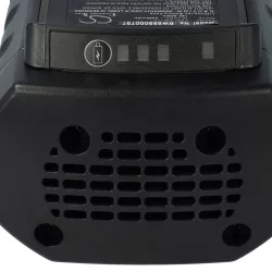   Bosch 2607337047, 2 607 336 173, 1600A0022N, F016800346 - 5000mAh 36V Li-ion fűnyíró akku - VHBW