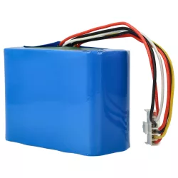  CubCadet 753-11203, 753-11204, 725-14826, 725-14827, 725-18426 - 3200mAh 18.5V Li-ion fűnyíró akku - VHBW