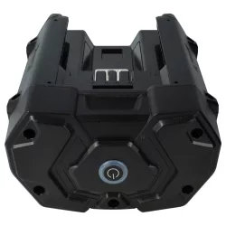   EGO BA6720T, BT2240T, BA1400T, BA2800, BA2800T, BA4200, BA4200T - 6000mAh 56V Li-ion fűnyíró akku - VHBW