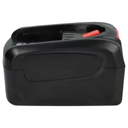 Flymo FB18V2.5 - 5000mAh 18V Li-ion fűnyíró akku - VHBW
