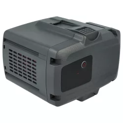   Gardena 9842, BLi-40/160, BLi-40/100, 9843-20, 28311, 9843 - 5000mAh 40V Li-ion fűnyíró akku - VHBW