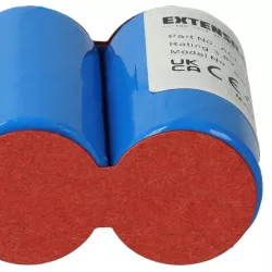   Gardena Accu60, Accu45, Accu 60 (08800-00.630.00) - 3600mAh 3.6V NiMH fűnyíró akku