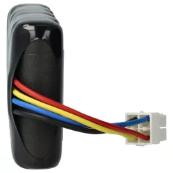 Landxcape LA0007 - 2500mAh 20V Li-ion fűnyíró akku - VHBW
