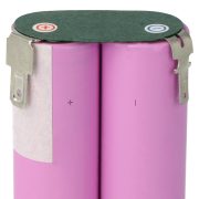   Wolf Garten Accu80, 171062117682 - 2500mAh 7.4V Li-ion fűnyíró akku