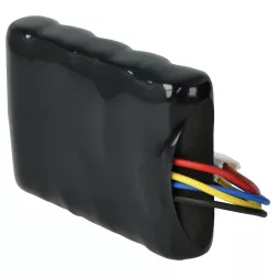   Worx 50032774, 50032492, WA3231, WA3230 - 2500mAh 20V Li-ion fűnyíró akku - VHBW