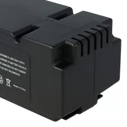   Yard Force 862601, 862615, 862617, 862618, 0862622, 0862622001 - 4000mAh 25.2V Li-ion fűnyíró akku - VHBW
