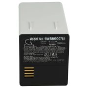   biztonsági kamera Arlo 308-50019-01, A-14, A-7a - 13400mAh 3.7V Li-ion akku