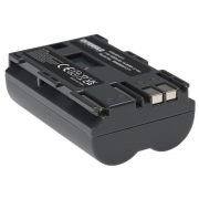   Canon BP-535, BP-512, BP-511A, BP-522, BP-514, BP-511, BP-508 - 1900mAh, 7.4V, Li-ion kamera akku