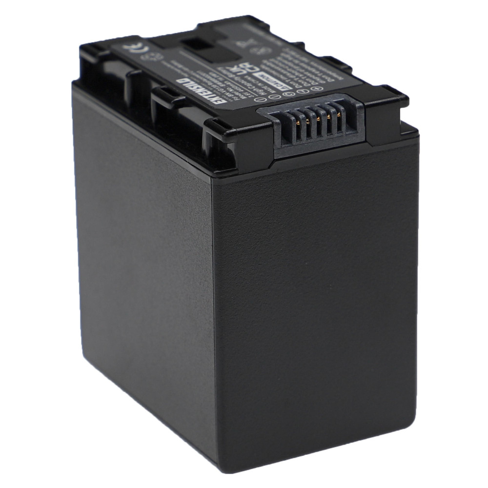   JVC BN-VG138U, BN-VG138AC, BN-VG138, BN-VG138SU, BN-VG138E - 4450mAh, 3.6V, Li-ion kamera akku