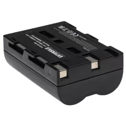 Minolta NP-400 - 1900mAh, 7.4V, Li-ion kamera akku - VHBW