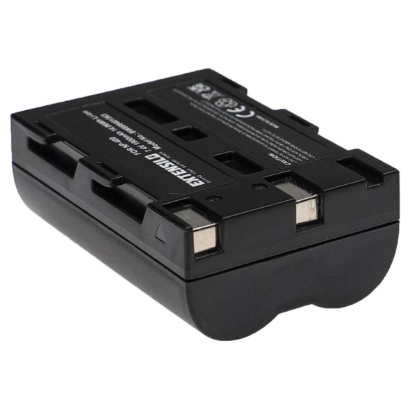 Minolta NP-400 - 1900mAh, 7.4V, Li-ion kamera akku