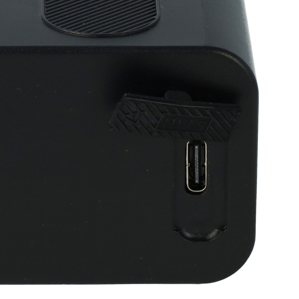   Sony NP-F970, NP-F960, NP-F950, NP-F930 - 10400mAh, 7.2V, Li-ion, with USB C Socket kamera akku