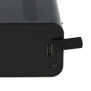   Sony NP-F970, NP-F960, NP-F950, NP-F930 - 7800mAh, 7.4V, Li-ion, with USB C Socket kamera akku