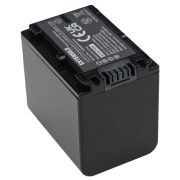   Sony NP-FV50, NP-FV100, NP-FV40, NP-FV30, NP-FV70, NP-FV60 - 2060mAh, 7.4V, Li-ion kamera akku