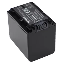   Sony NP-FV50, NP-FV100, NP-FV40, NP-FV30, NP-FV70, NP-FV60 - 2060mAh, 7.4V, Li-ion kamera akku