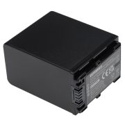   Sony NP-FV100A, NP-FV100, NP-FV90 - 3090mAh, 7.4V, Li-ion kamera akku