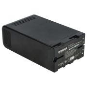   Sony BP-U95, BP-U90, BP-U30, BP-U60 - 9600mAh, 14.8V, Li-ion kamera akku