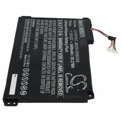   Asus 0B200-03680300, C31N1912 - 3400mAh 11.55V Li-polymer notebook akku - VHBW