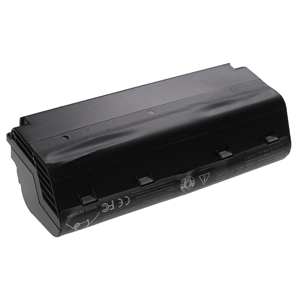 Asus 0B110-00290000M, A42LM93, A42LM9H, A42N1403 - 4400mAh 14.4V Li-ion notebook akku