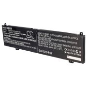   Asus C41N2013, 0B200-03880200, 0B200-03880-100 - 5500mAh 15.4V Li-polymer notebook akku