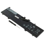   Dell 00JV6J, 0JV6J, 04K8YH, GK5KY, 8NWF3, 0PGYK5 - 4200mAh 7.6V Li-polymer notebook akku