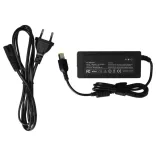 Lenovo 20V 3,25A 65W square CP notebook adapter utángyártott - VHBW