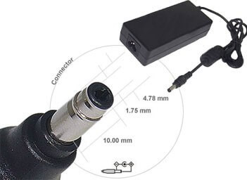 Notebook Adapter Csatlakozó C.1