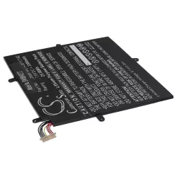   Jumper H-30137162, 2666144 - 3300mAh 7.6V Li-polymer notebook akku - VHBW