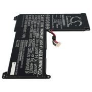   Lenovo 5B10M53638, NE116BW2, 813004 - 4100mAh 7.6V Li-polymer notebook akku