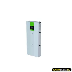   LiFePO4 MPPT Energiatároló rendszer 5000VA Inverter 10kWh Akkumulátor (ESS-A510)